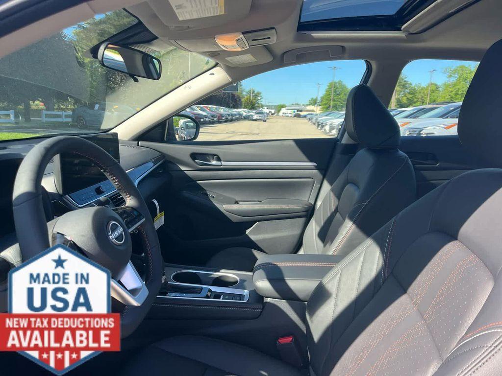 new 2026 Nissan Altima car, priced at $36,788