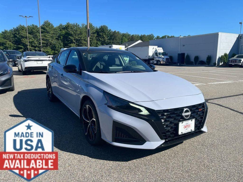 new 2026 Nissan Altima car, priced at $36,788