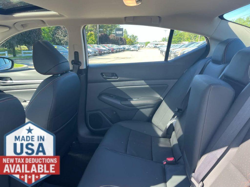 new 2026 Nissan Altima car, priced at $36,788
