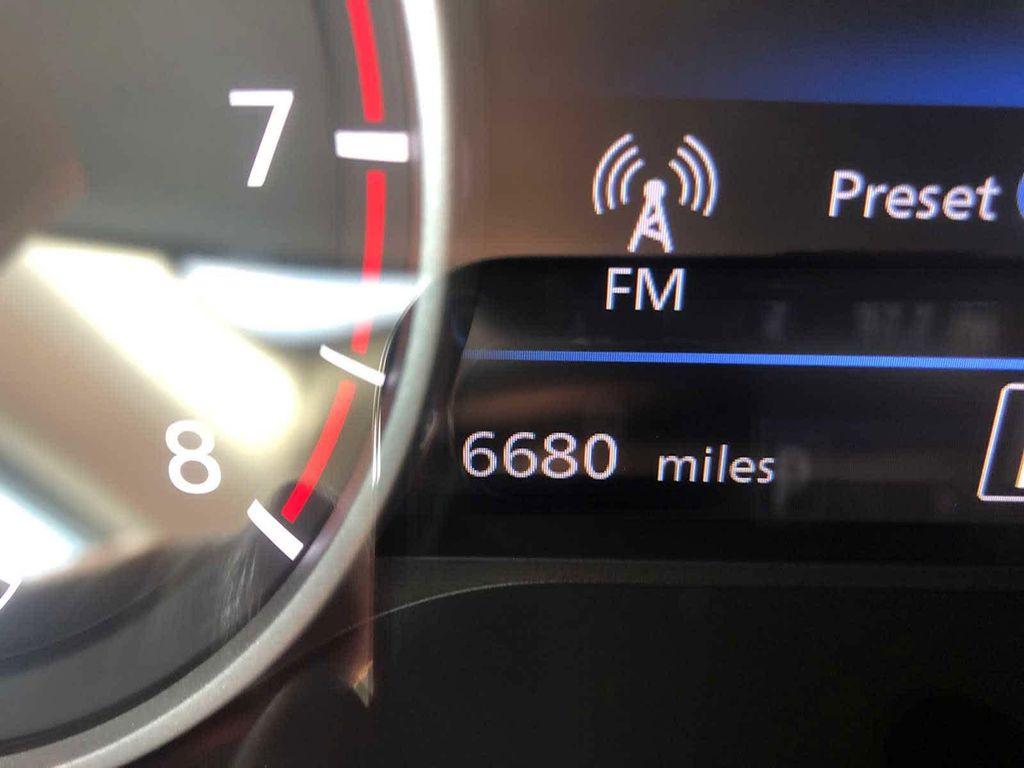 used 2025 Nissan Sentra car, priced at $22,999