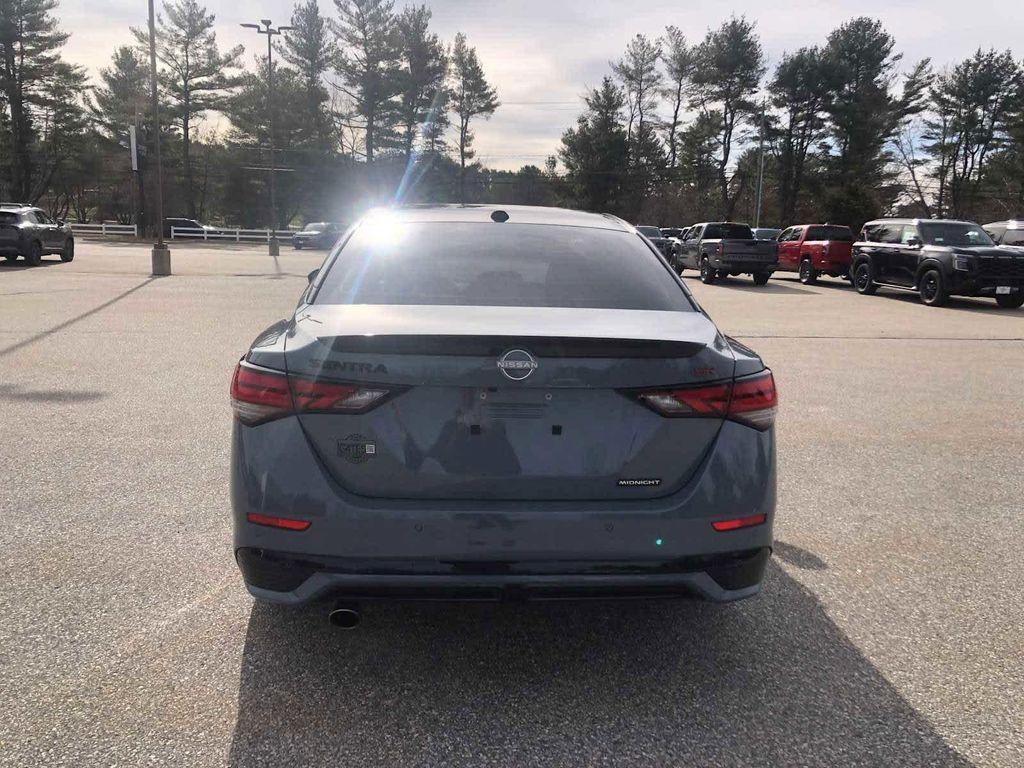 used 2025 Nissan Sentra car, priced at $22,999