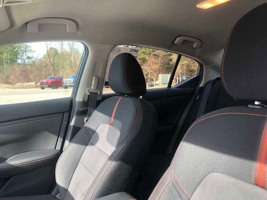 used 2025 Nissan Sentra car, priced at $22,999