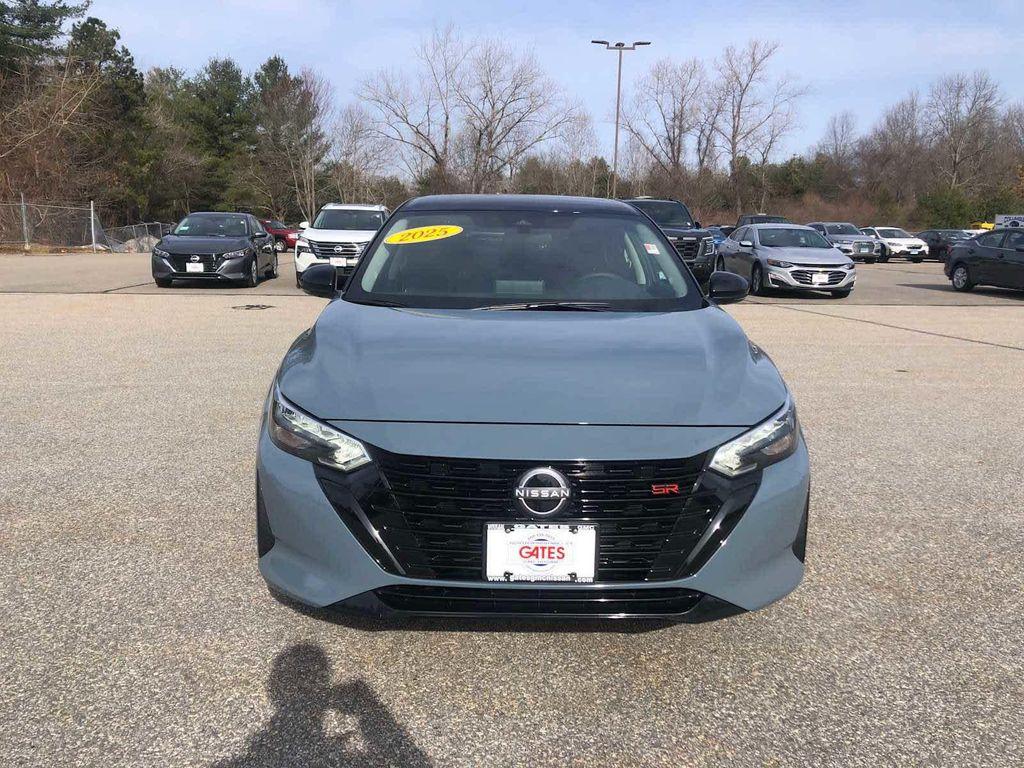 used 2025 Nissan Sentra car, priced at $22,999