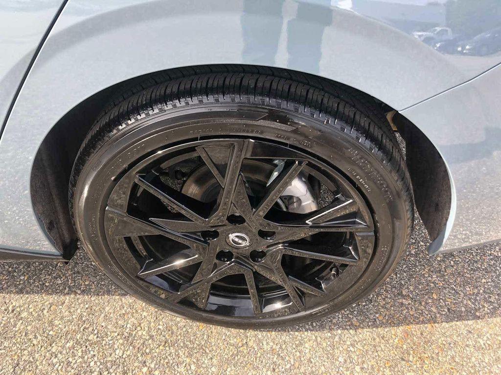 used 2025 Nissan Sentra car, priced at $22,999