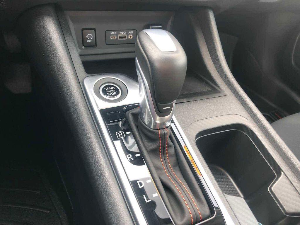 used 2025 Nissan Sentra car, priced at $22,999