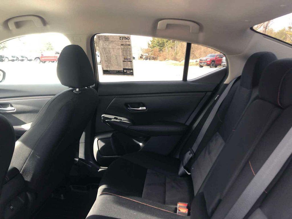 used 2025 Nissan Sentra car, priced at $22,999