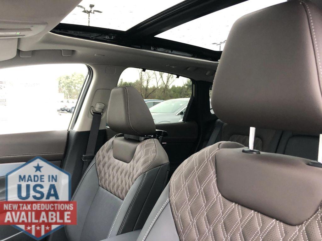 new 2026 Nissan Murano car, priced at $52,050