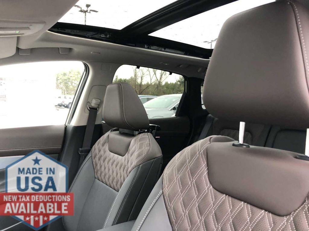 new 2026 Nissan Murano car, priced at $51,648