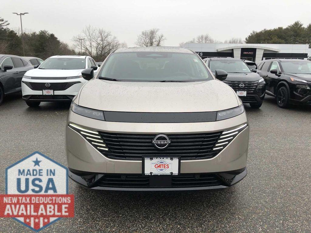 new 2026 Nissan Murano car, priced at $51,648