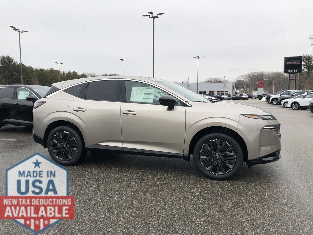new 2026 Nissan Murano car, priced at $52,050