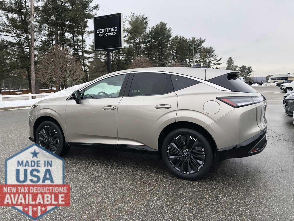 new 2026 Nissan Murano car, priced at $51,648