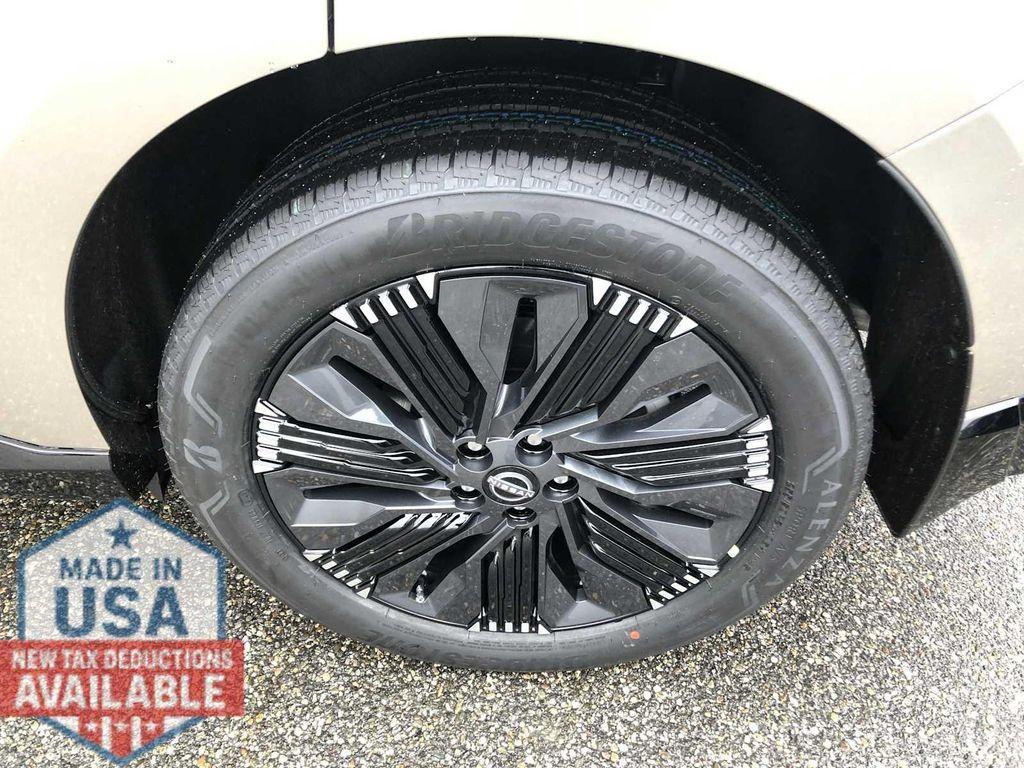 new 2026 Nissan Murano car, priced at $51,648