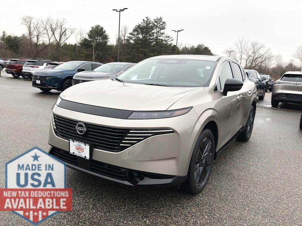 new 2026 Nissan Murano car, priced at $51,648