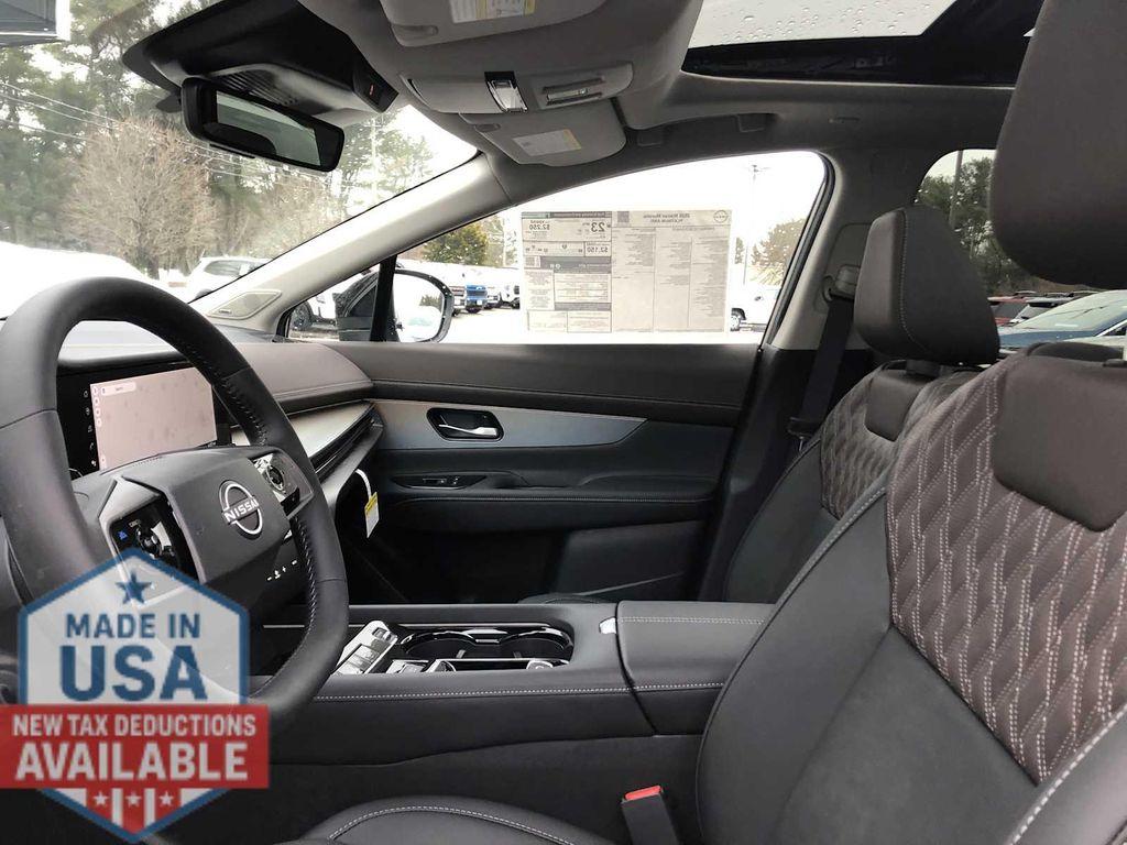 new 2026 Nissan Murano car, priced at $51,648