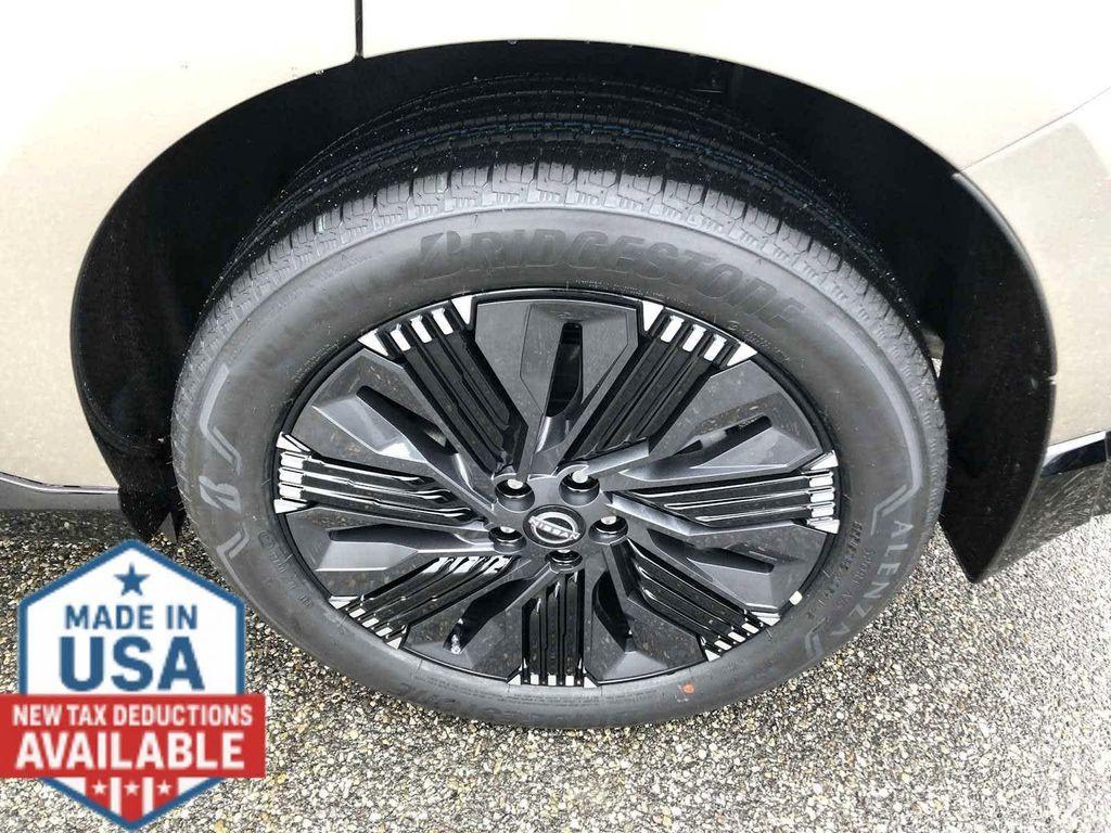 new 2026 Nissan Murano car, priced at $49,648