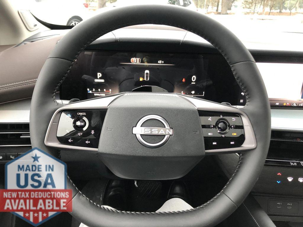 new 2026 Nissan Murano car, priced at $52,050