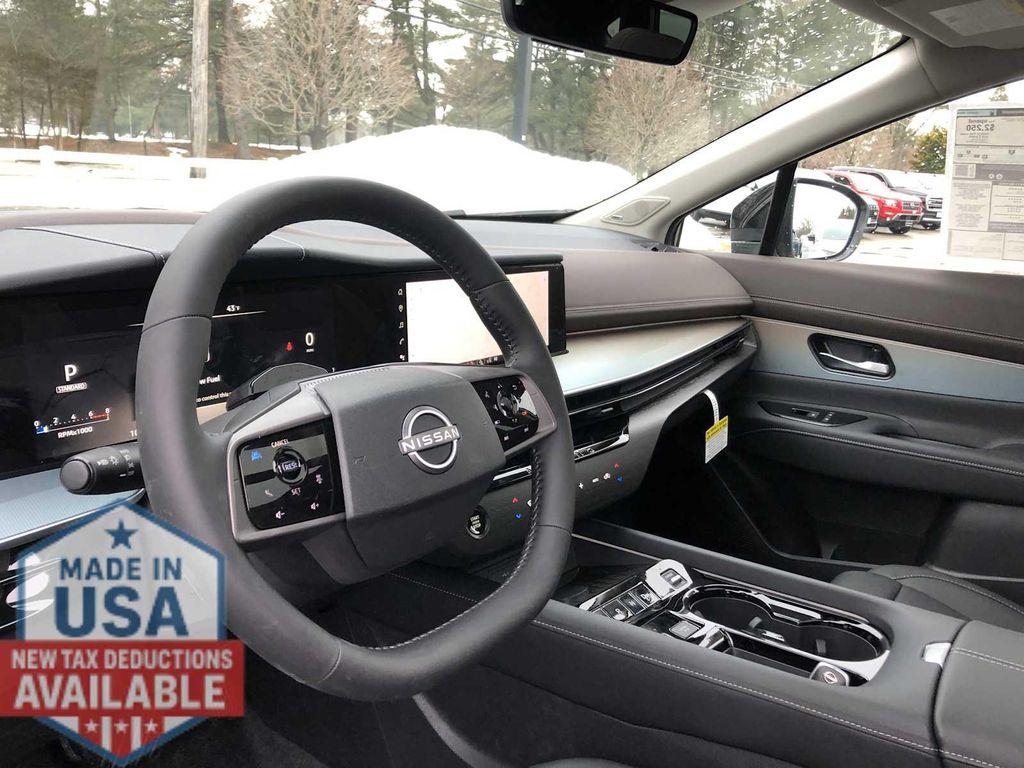 new 2026 Nissan Murano car, priced at $51,648