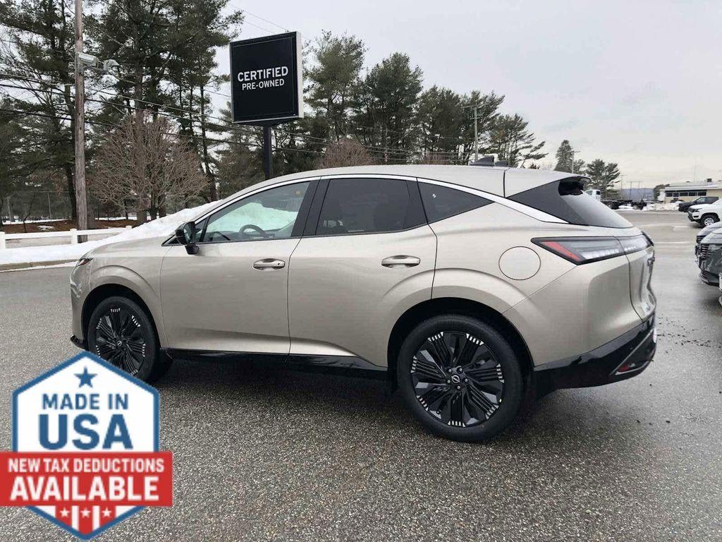 new 2026 Nissan Murano car, priced at $49,648