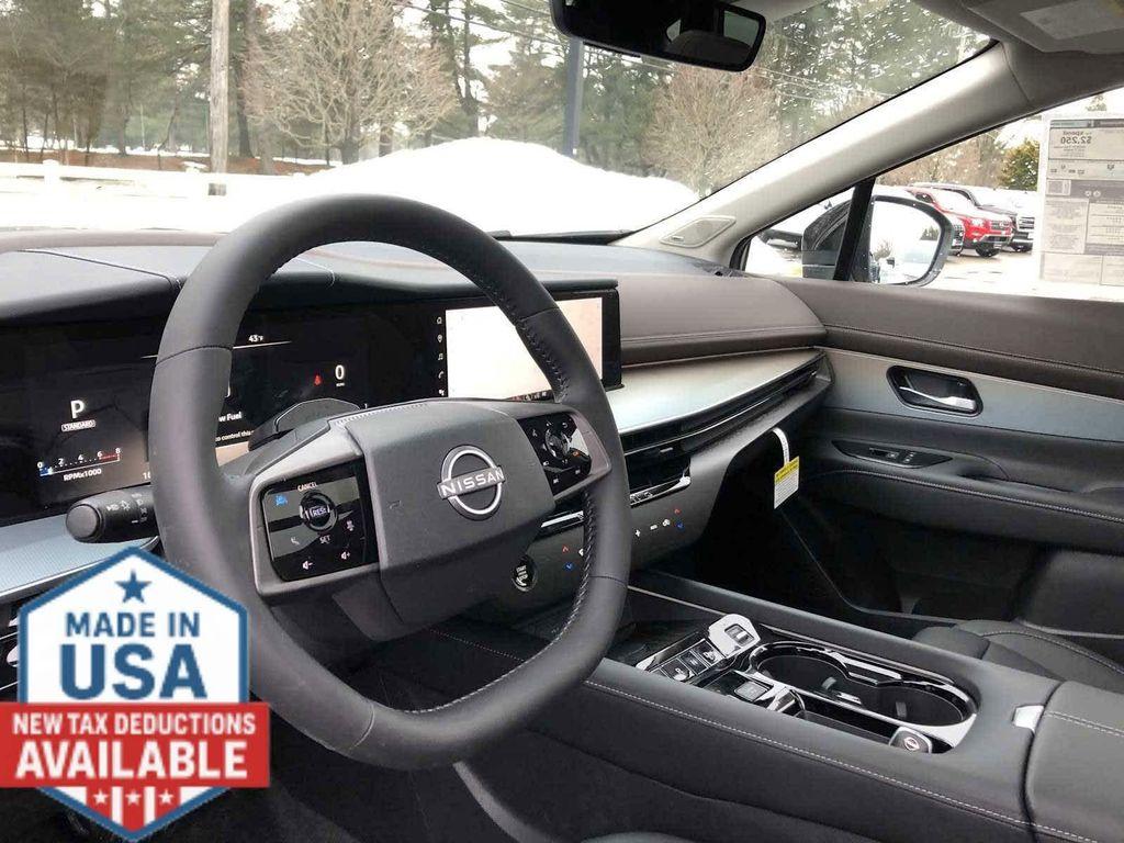 new 2026 Nissan Murano car, priced at $49,648