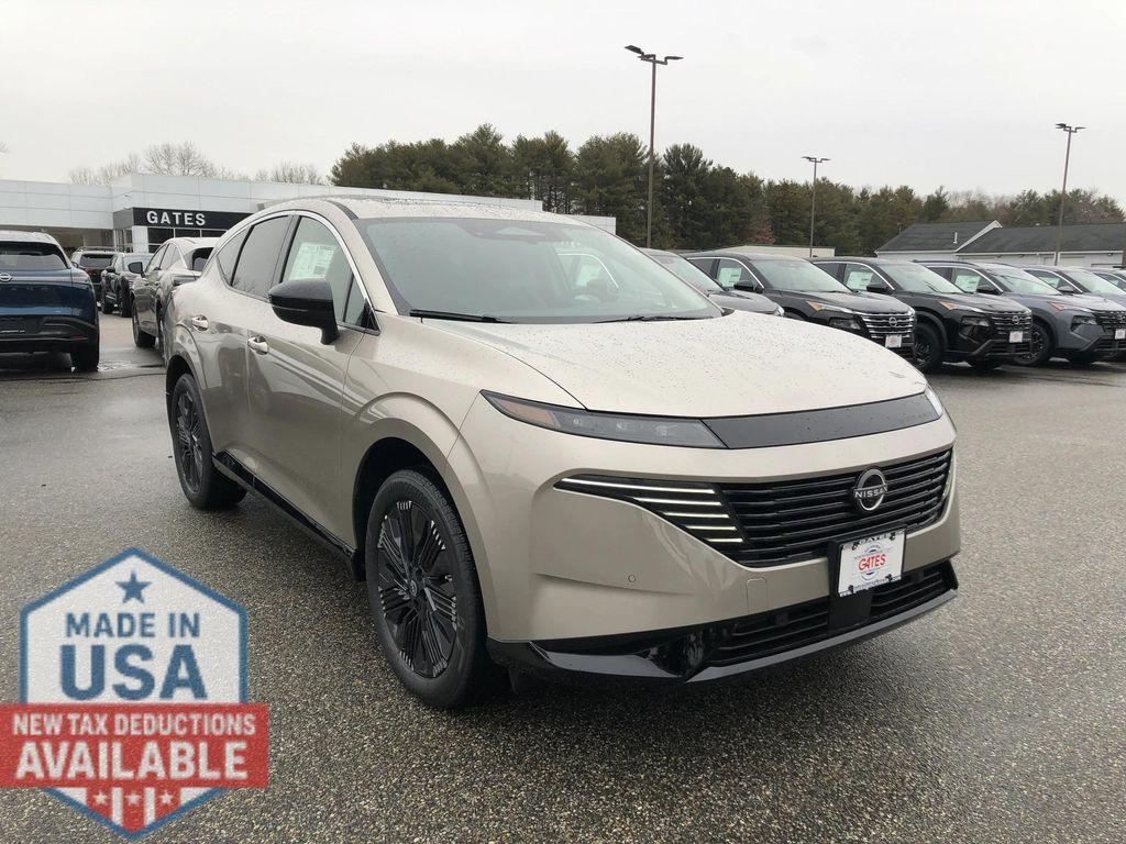 new 2026 Nissan Murano car, priced at $52,050