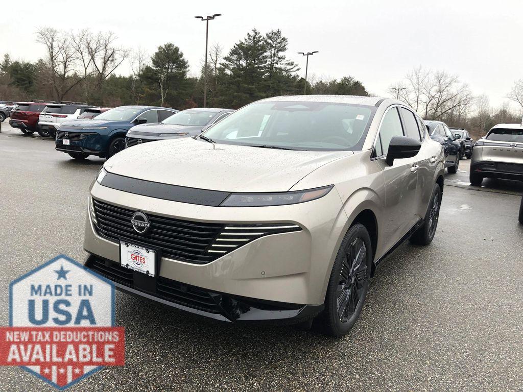 new 2026 Nissan Murano car, priced at $52,050