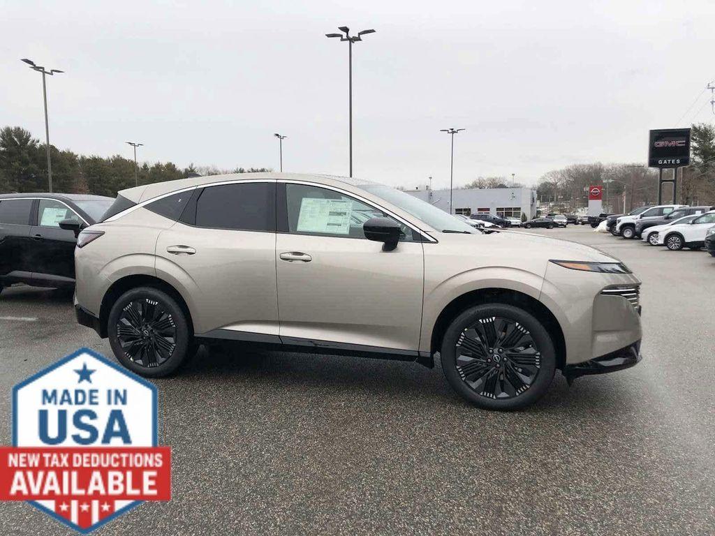 new 2026 Nissan Murano car, priced at $49,648