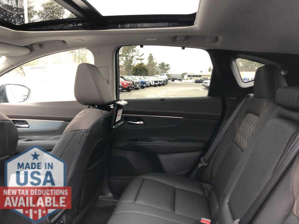 new 2026 Nissan Murano car, priced at $51,648