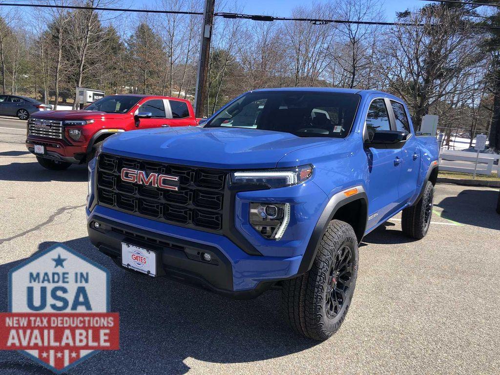 new 2026 GMC Canyon car, priced at $46,473