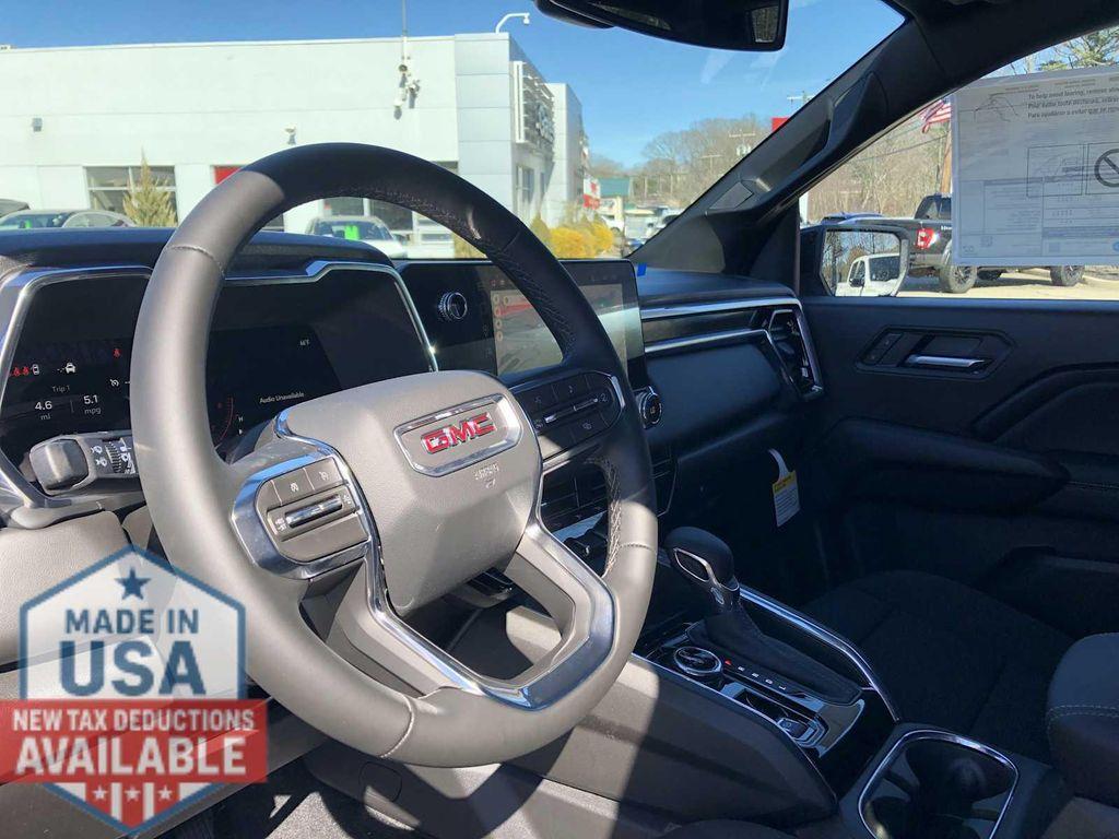 new 2026 GMC Canyon car, priced at $46,473