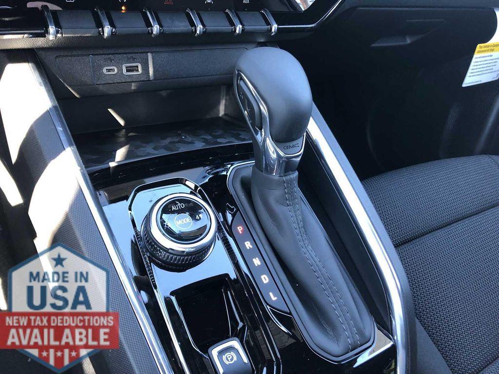 new 2026 GMC Canyon car, priced at $46,473