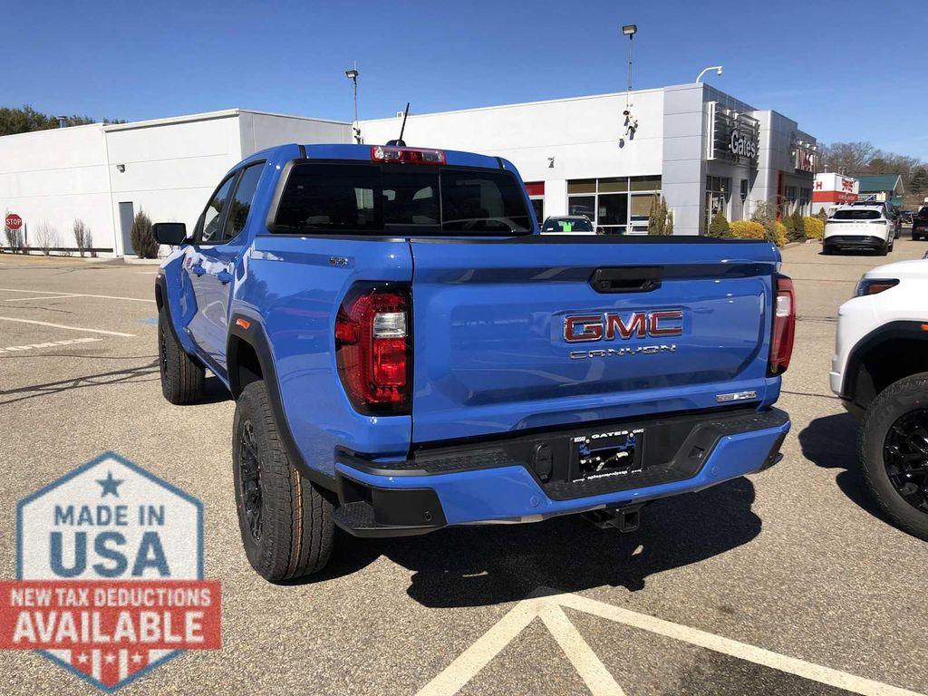 new 2026 GMC Canyon car, priced at $46,473