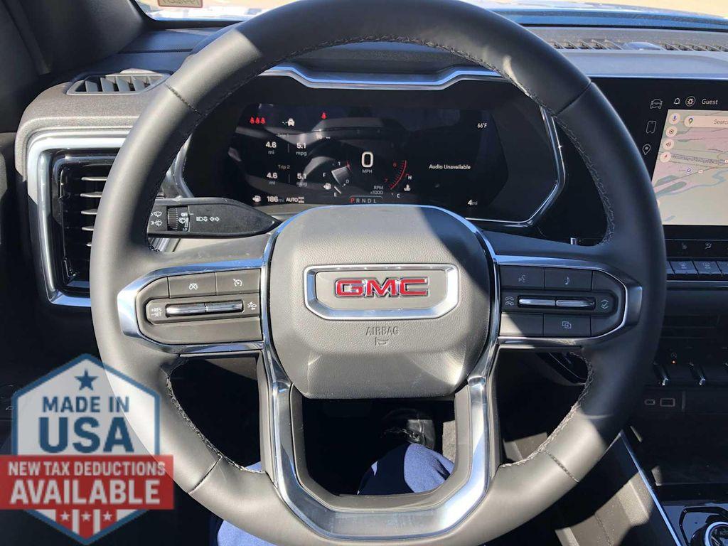 new 2026 GMC Canyon car, priced at $46,473