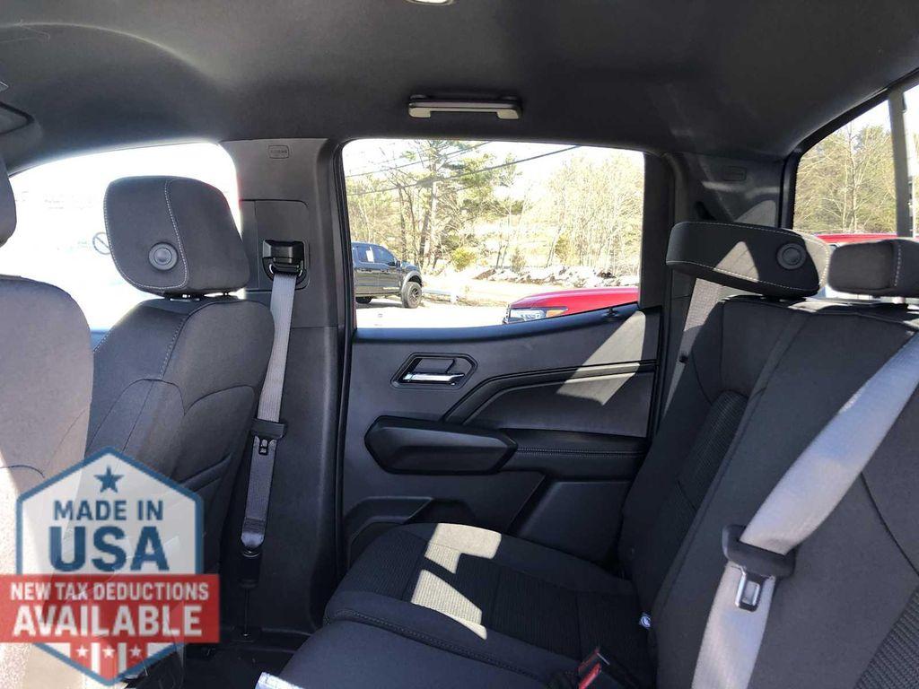 new 2026 GMC Canyon car, priced at $46,473