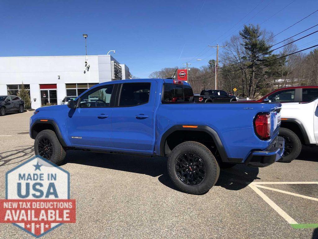new 2026 GMC Canyon car, priced at $46,473