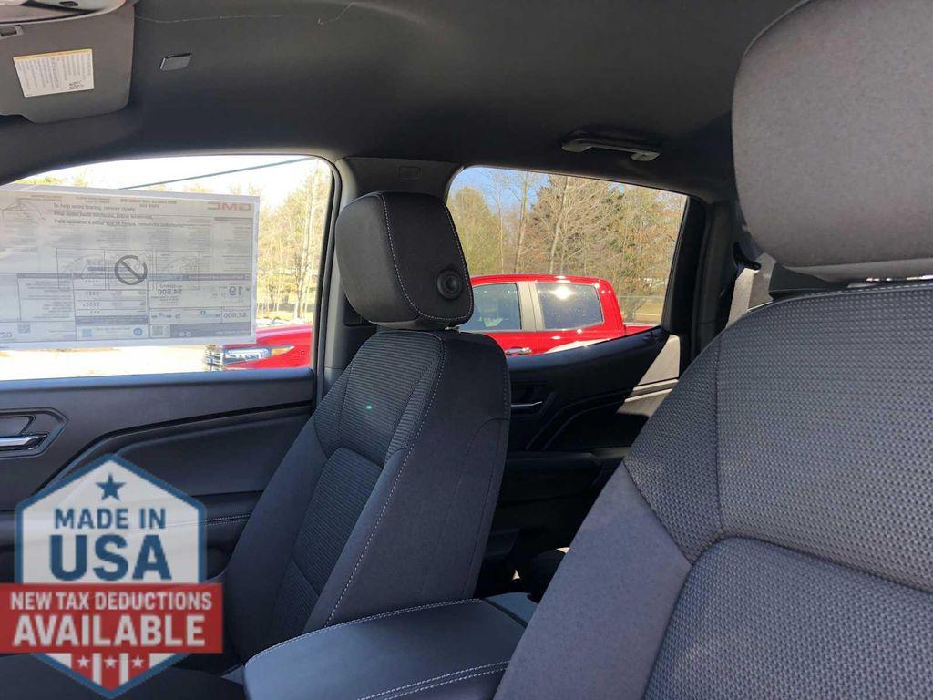 new 2026 GMC Canyon car, priced at $46,473