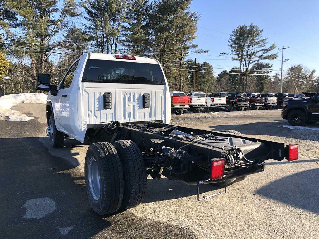 new 2026 GMC Sierra 3500 car, priced at $52,533
