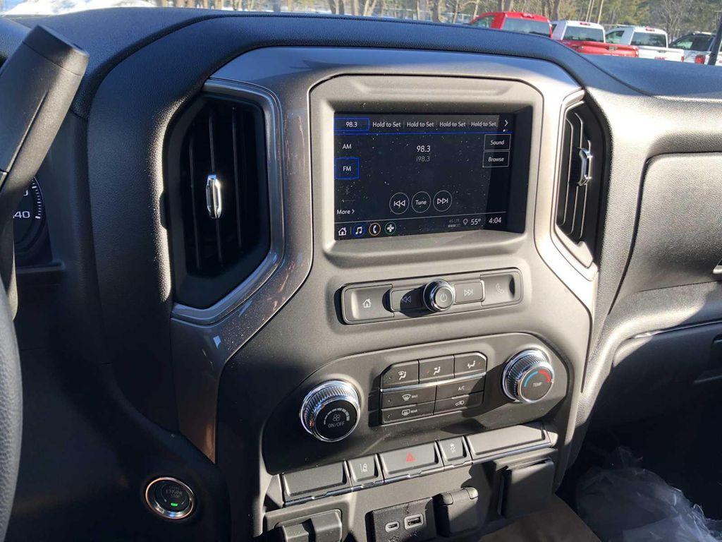 new 2026 GMC Sierra 3500 car, priced at $52,533