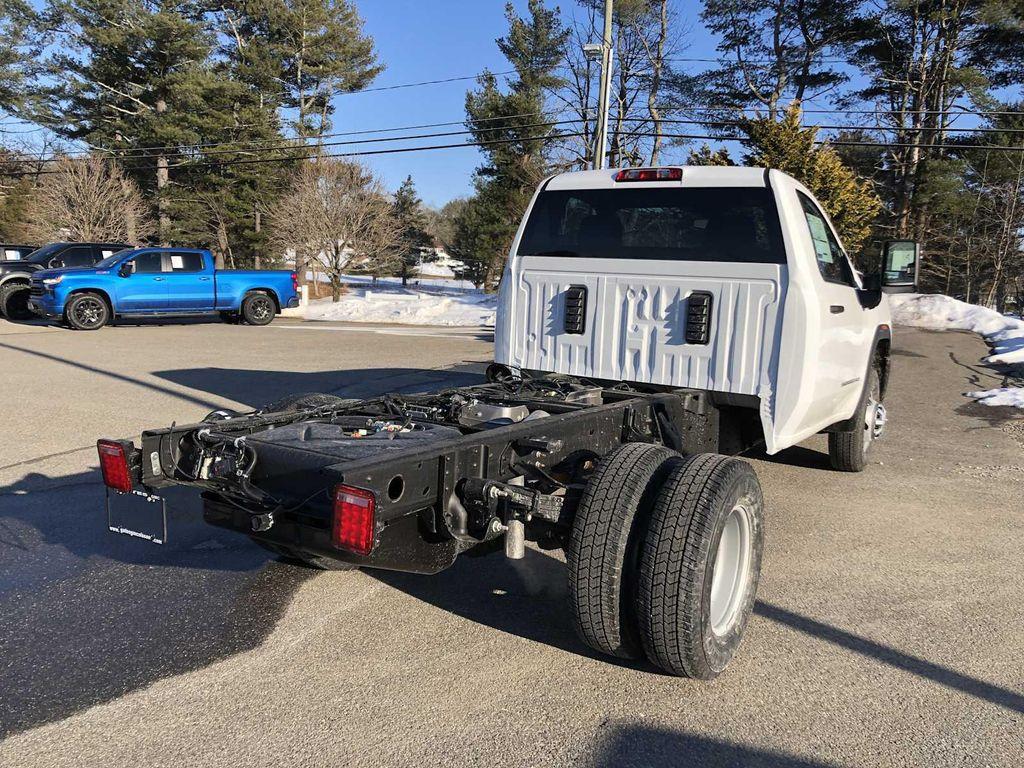 new 2026 GMC Sierra 3500 car, priced at $52,533