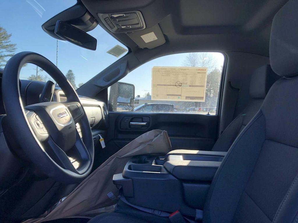 new 2026 GMC Sierra 3500 car, priced at $52,533