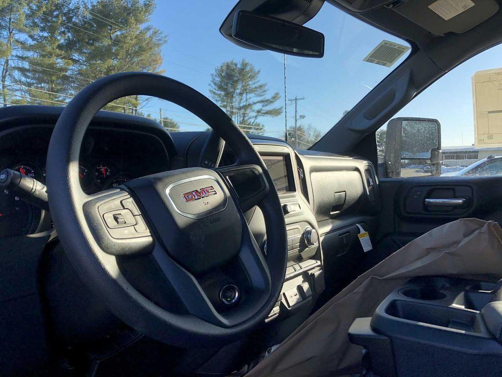 new 2026 GMC Sierra 3500 car, priced at $52,533
