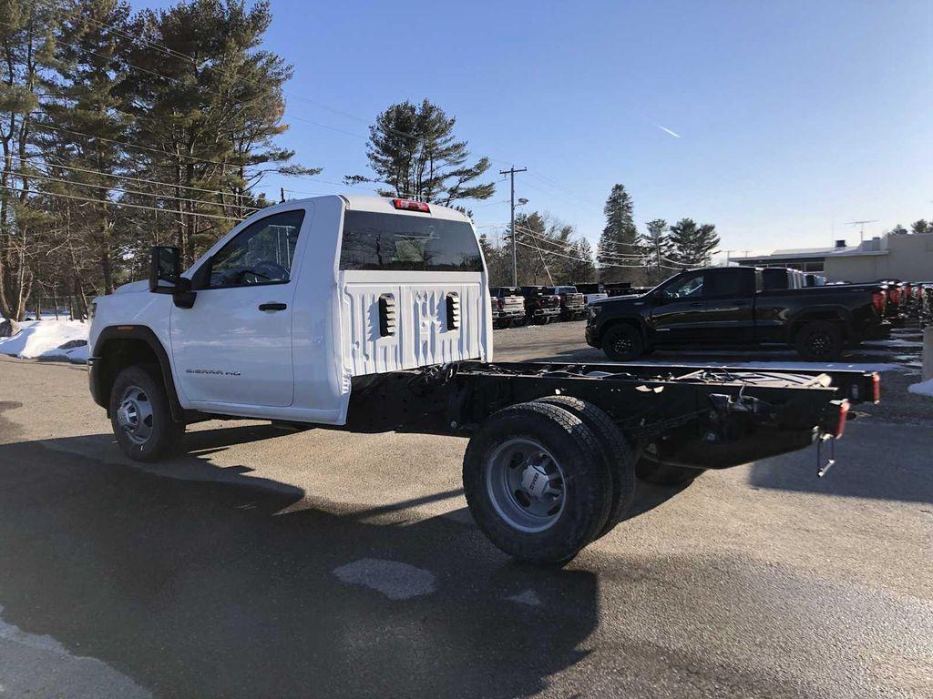new 2026 GMC Sierra 3500 car, priced at $52,533