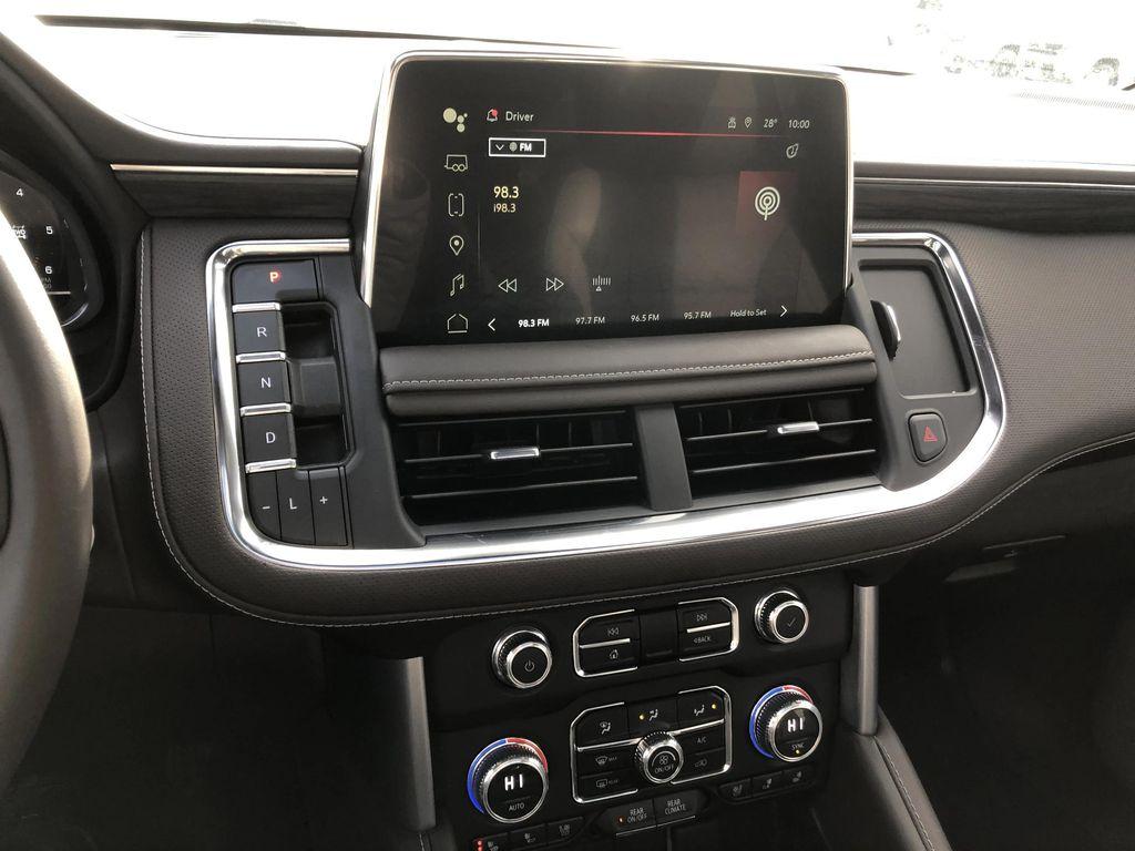 used 2023 GMC Yukon car, priced at $61,999