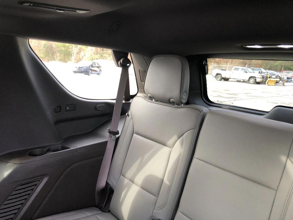 used 2023 GMC Yukon car, priced at $61,999