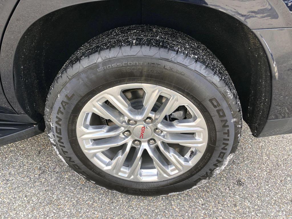 used 2023 GMC Yukon car, priced at $61,999