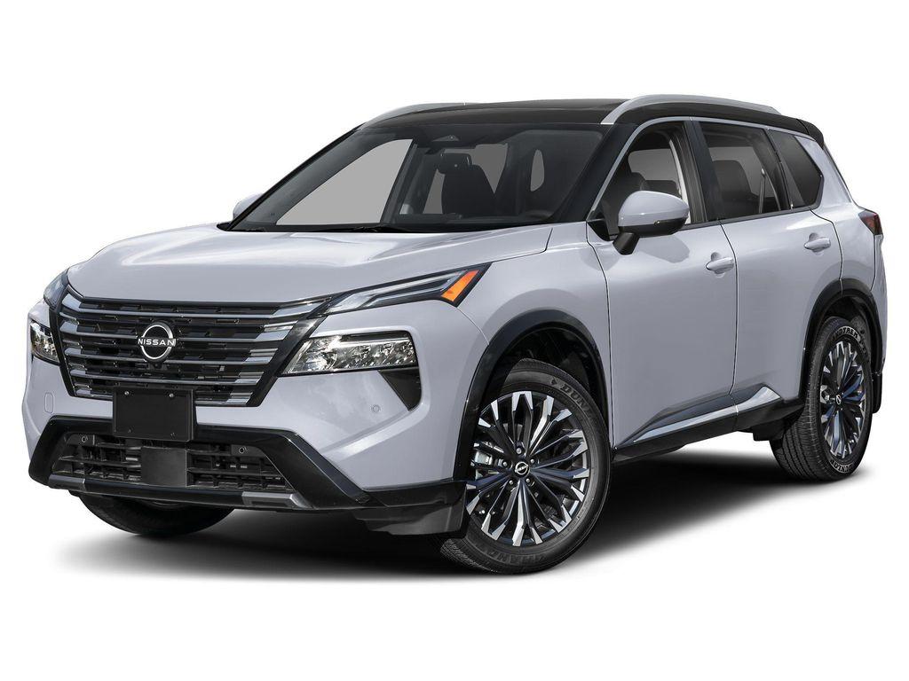 new 2026 Nissan Rogue car, priced at $41,638