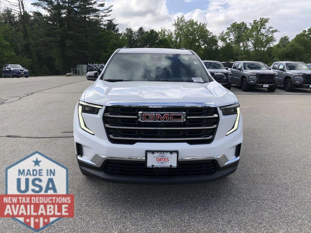 new 2025 GMC Acadia car, priced at $43,845
