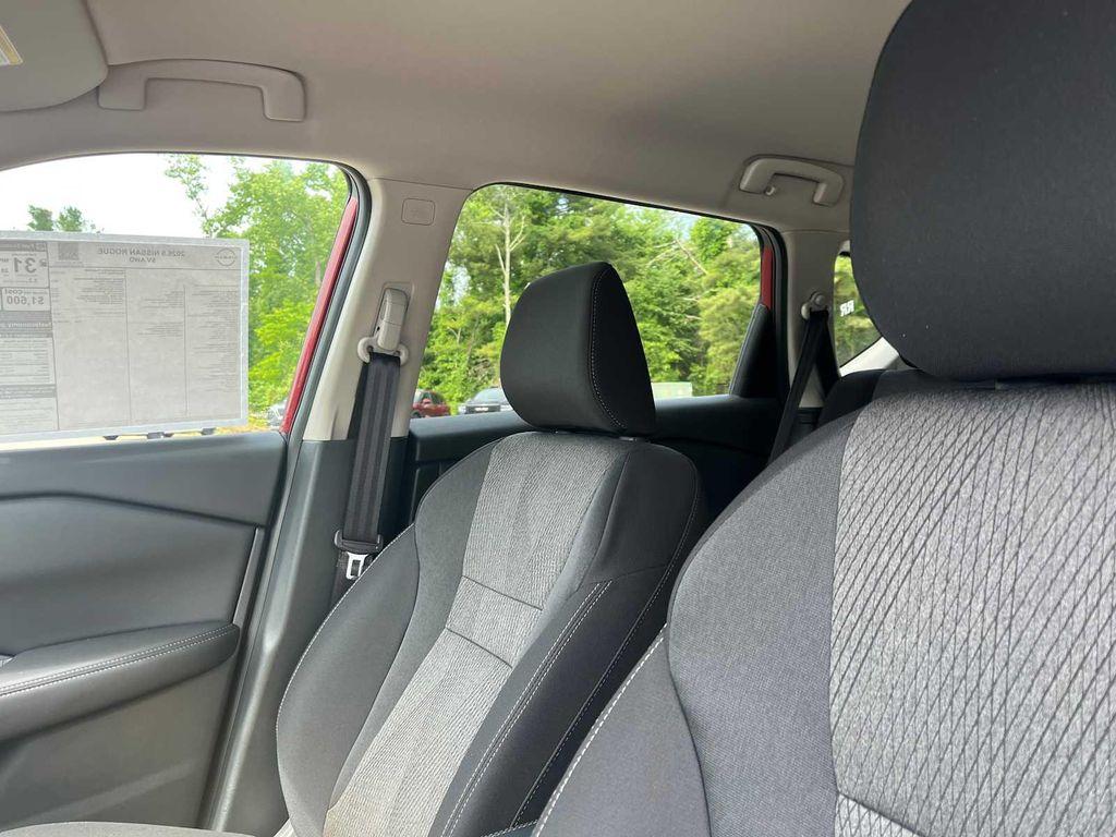 new 2026 Nissan Rogue car, priced at $32,743