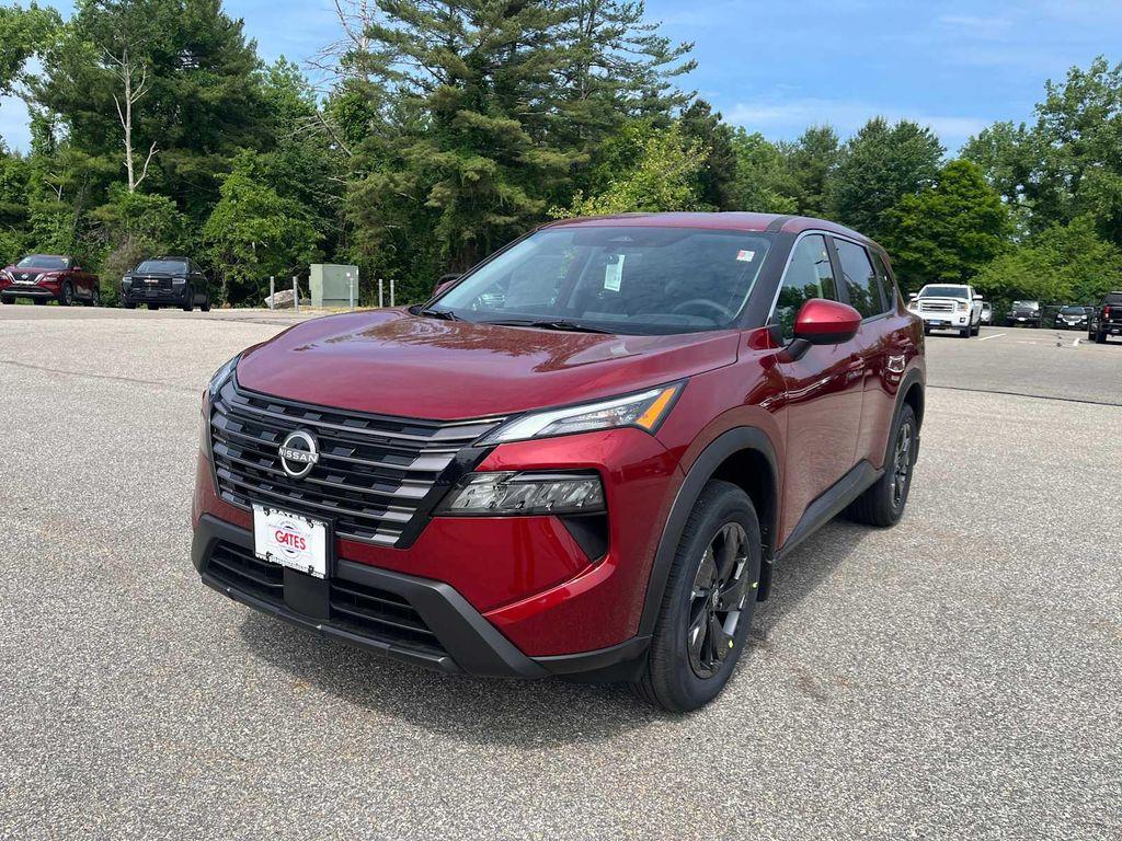 new 2026 Nissan Rogue car, priced at $32,743