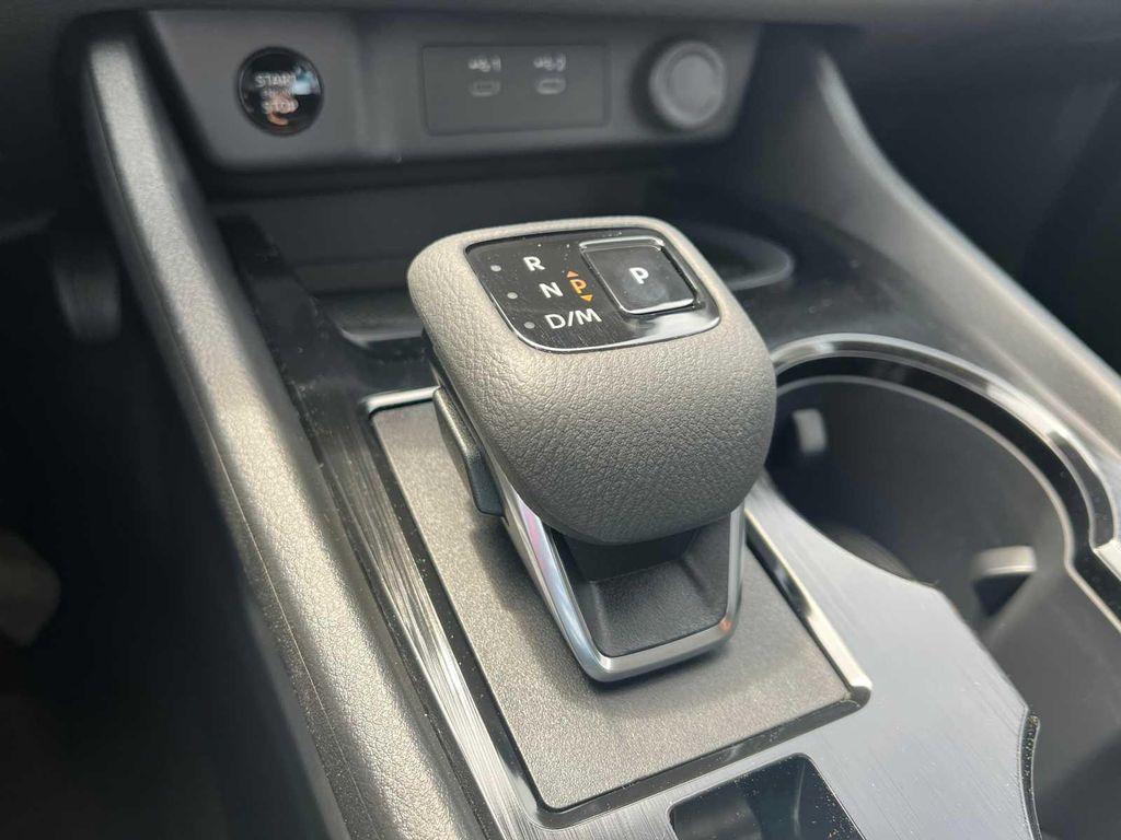 new 2026 Nissan Rogue car, priced at $32,743