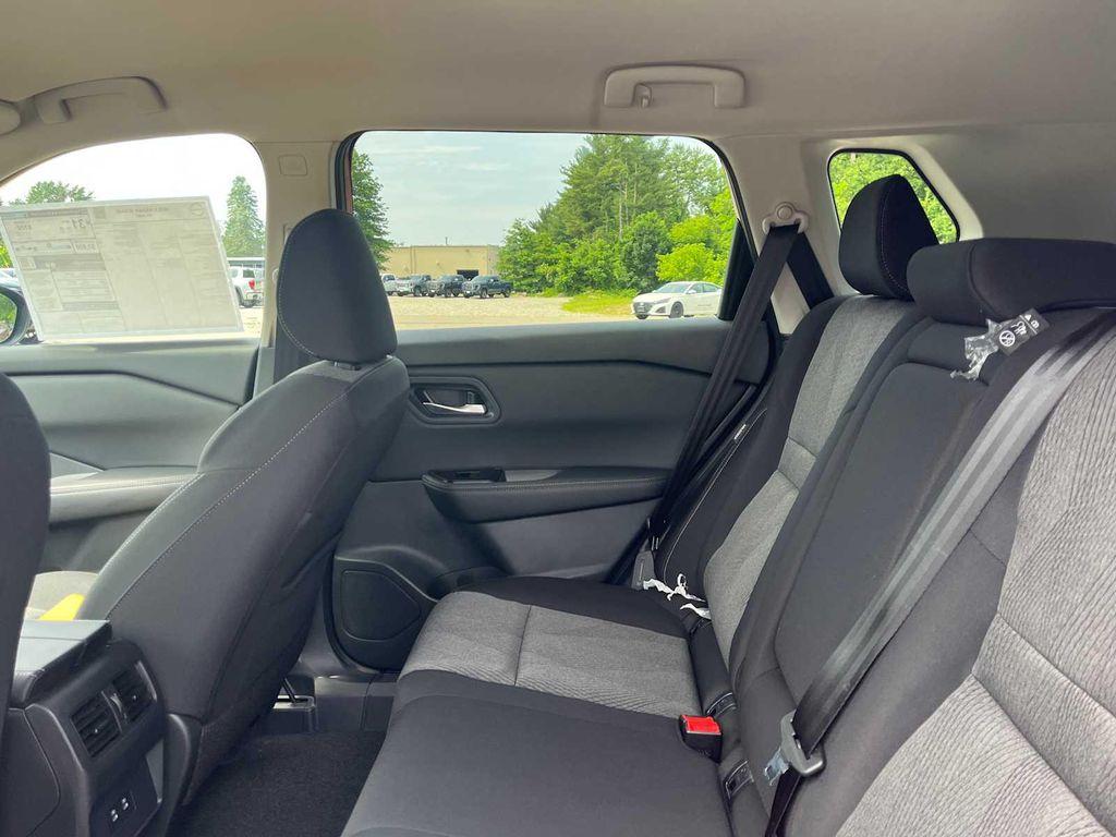new 2026 Nissan Rogue car, priced at $32,743